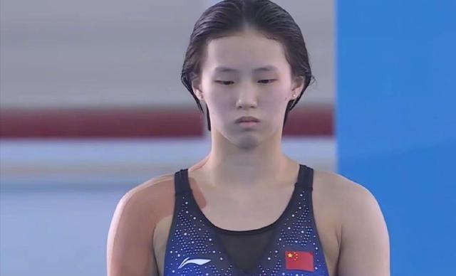 这次真悬了！没有全红婵，本以为陈芋汐稳拿冠军，没想到有新变数