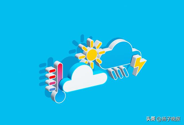 专家：江苏高温强度或接近去年