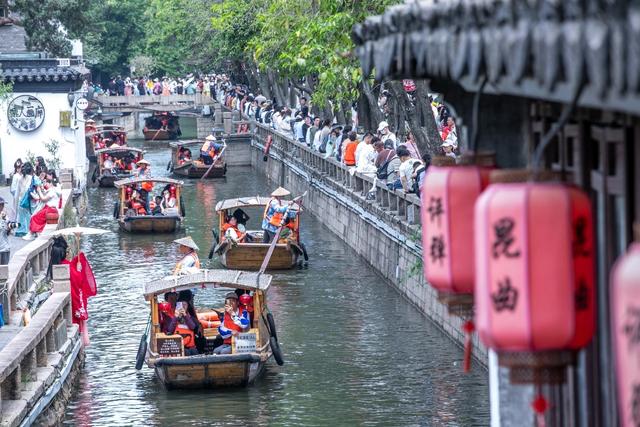 天津去年接待游客人数比杭州还多2000多万，天津文旅为何这么强