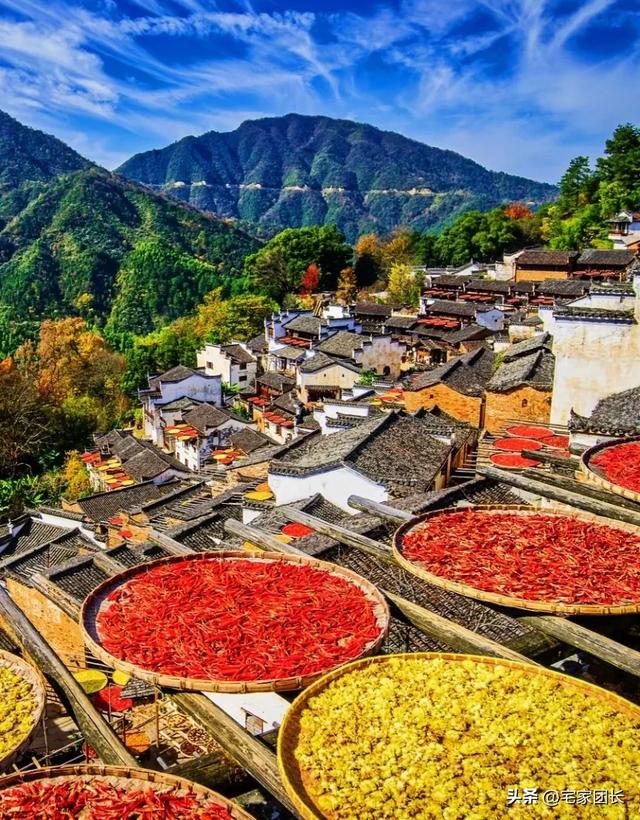 11月最该出发的8个旅行地：承包秋冬的浪漫与惬意