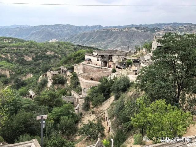 【山西游】碛口古镇，黄河岸边的烟火人间，黄土高原上的布达拉宫