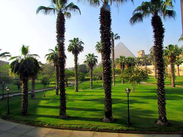 埃及旅游：难忘两访开罗探寻古老文明行（图）
