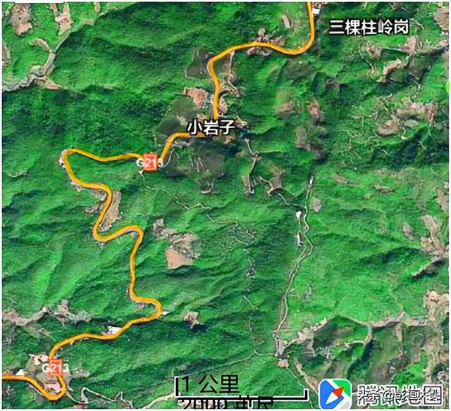 昆洛公路G213“文澜锦袍与童工之筚辂褴褛” （八）