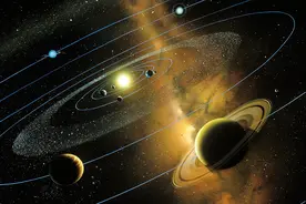 除了光速外，宇宙还存在一个速度限制，这或许才是人类真正的障碍图片