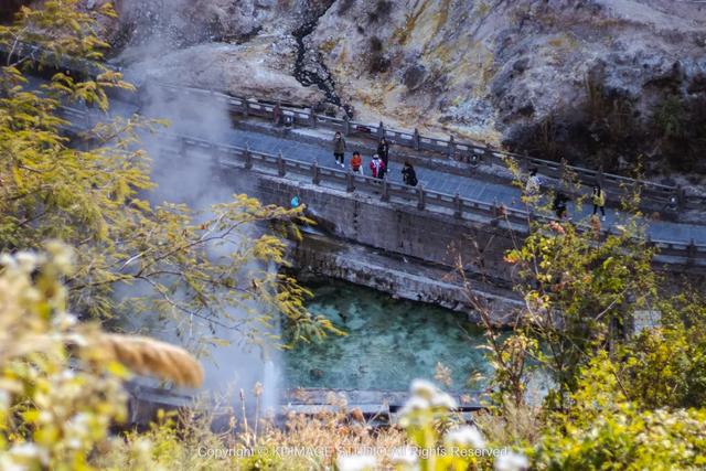 我愿称腾冲为秋季的天花板!银杏、温泉、古镇,来过的人都不想走