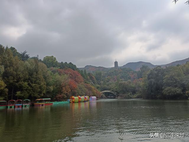 无为在歧路，济南红叶谷