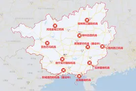 广西民用机场大全（建议收藏）图片