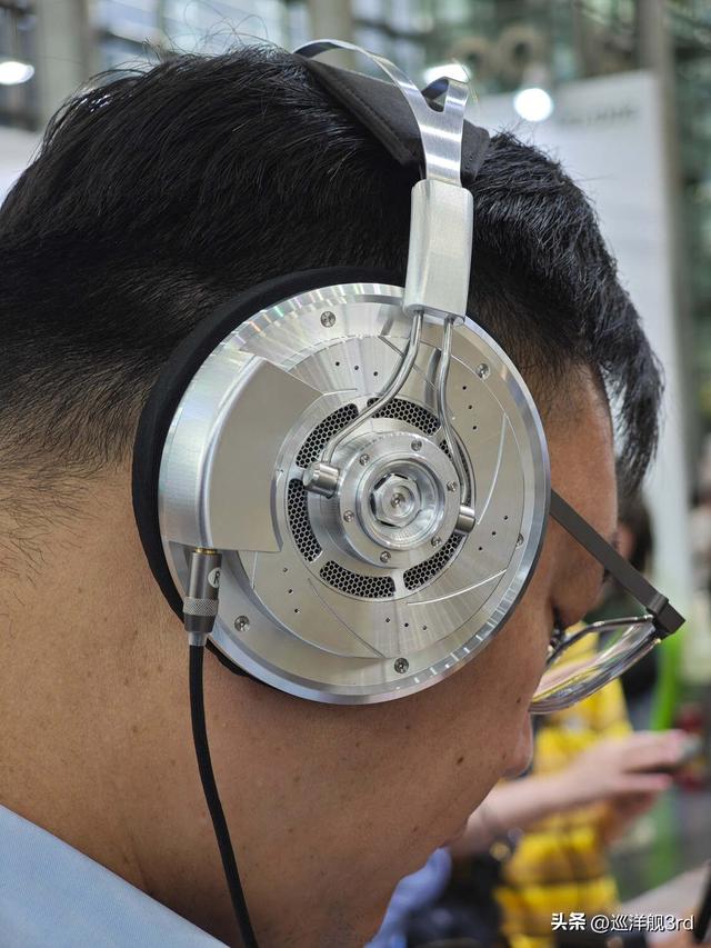 「巡洋快报」达音科SIAS发布新品听感快速分享
