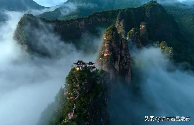 这么近 那么美 漫游官鹅赏山水 | “五一”畅游宕昌，揽尽山水诗意风华