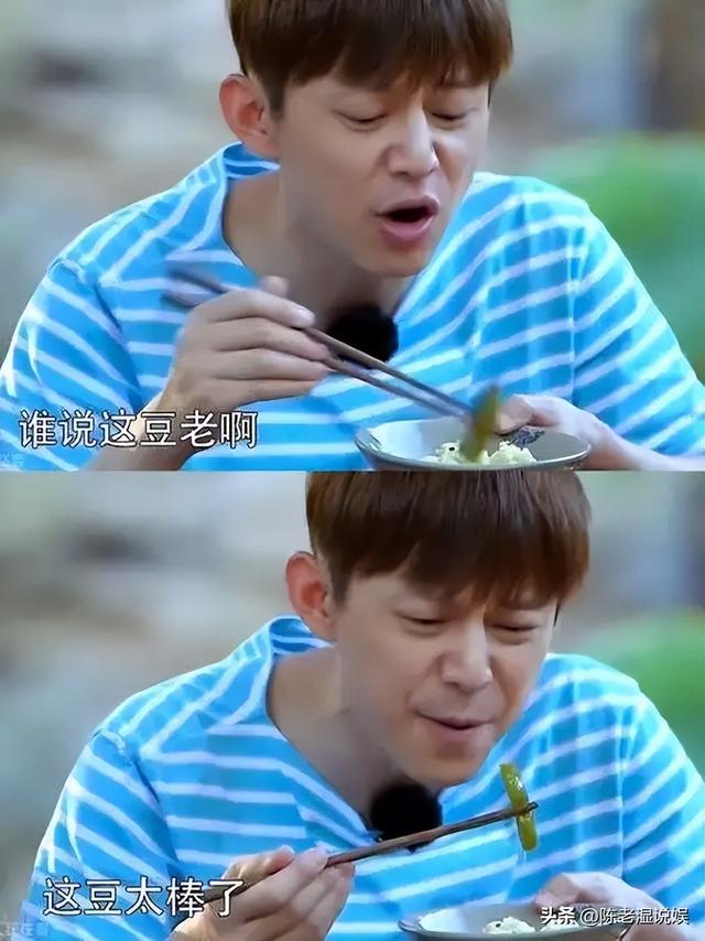 51岁主持人何炅近况：无妻无子、与保姆相伴，如今终于与自己和解