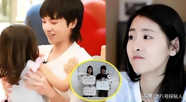表面是“黄花大闺女”，实际却偷偷生子的女明星，最后一个想不到
