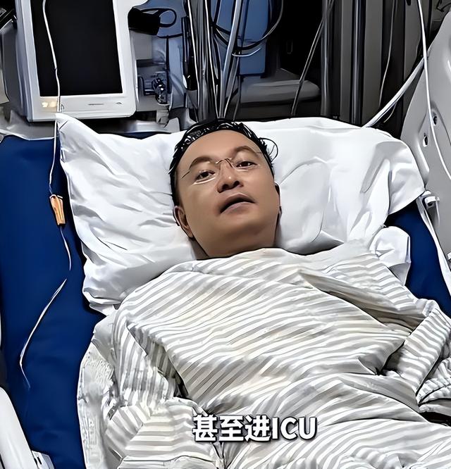 蔡磊情况危急！段睿透露已不能说话，开始流口水！蔡磊劝其改嫁