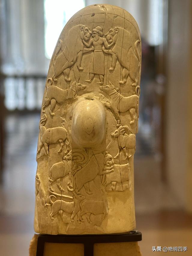 欧游杂记（8）‖ 卢浮宫，让人眼花缭乱而又惊叹不已