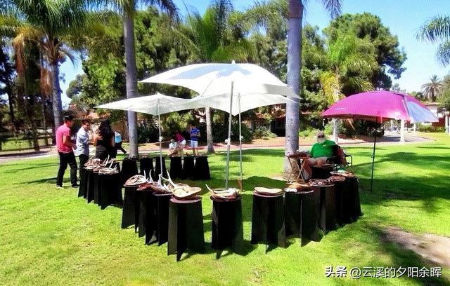 美国东西海岸游（七）——海风与时光交织的圣地亚哥一日游