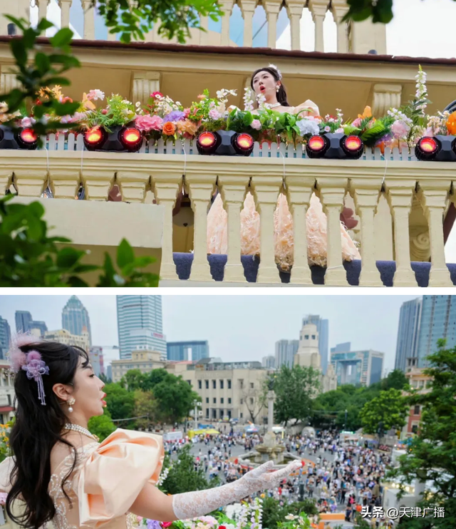 观察 | 大动作！天津这下藏不住了！美得很陌生！