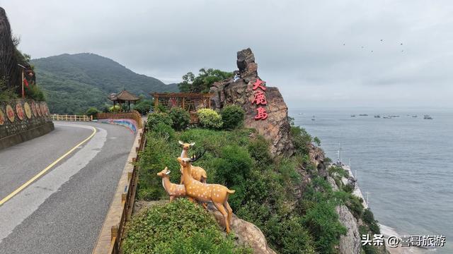 大鹿岛：被时光遗忘的英雄之岛，藏着黄海的壮阔与温柔