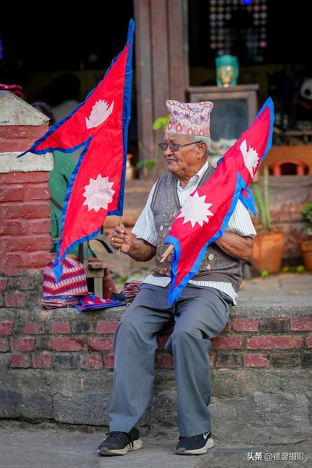 尼泊尔摄影之旅（5）——加德满都杜巴广场（人文篇）