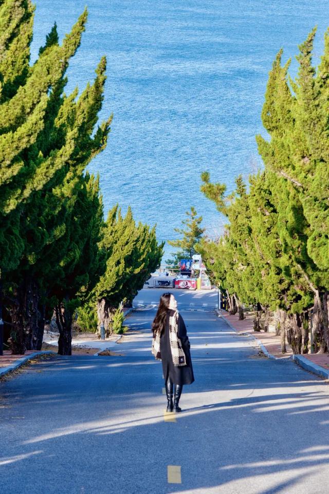 就现在！烟台惊现一片无人岛，美爆了！