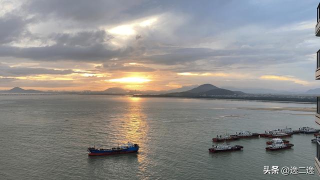 河北村后滩、南山海沙滩、沙扒湾：台风尾巴后的艳阳