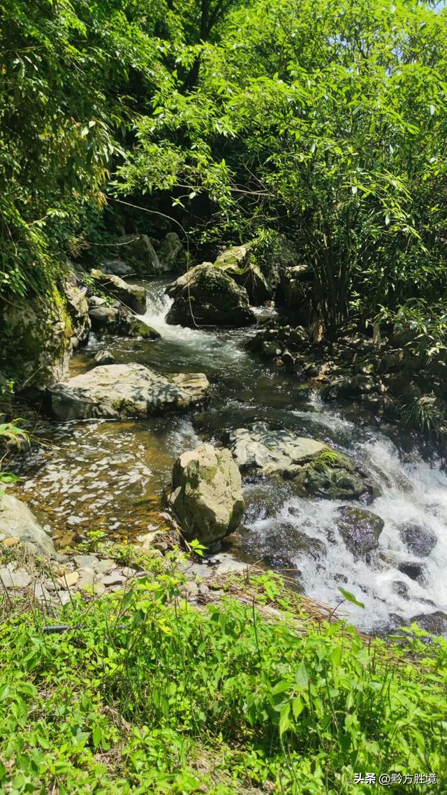 贵州有一个村庄，张学良被幽禁在此，风景秀丽，是未开发的秘境