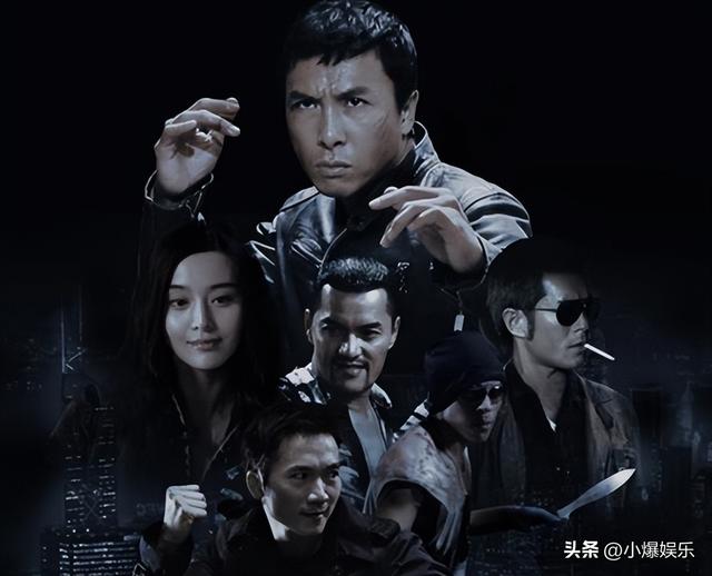 近二十年来观赏性极佳的10大动作片，全程从头打到尾，过瘾