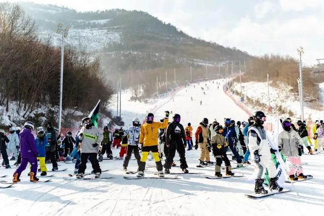 重磅回归！老季卡用户，鳌山邀你免费滑~