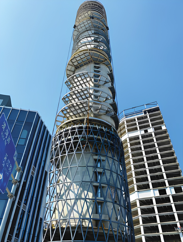 上海新地标：“定海神针”是真高，“东海龙宫”也是真闪！