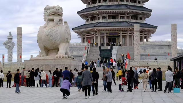国庆中秋双节，黑龙江旅游市场人气旺盛、消费活跃！