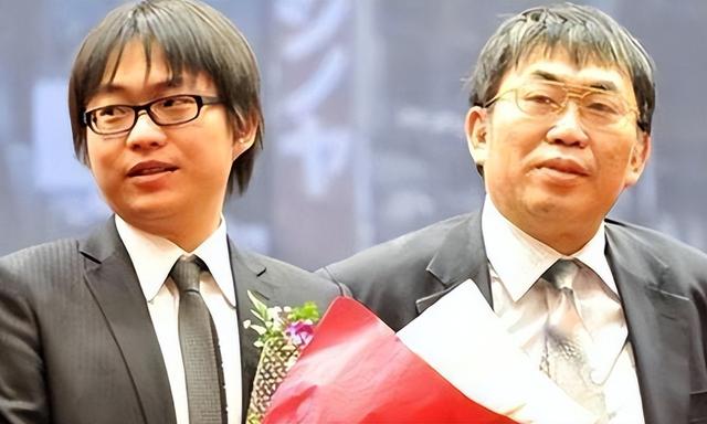 原来他就是聂卫平长子，移民日本改国籍娶日本妻	，拒绝让儿子姓聂