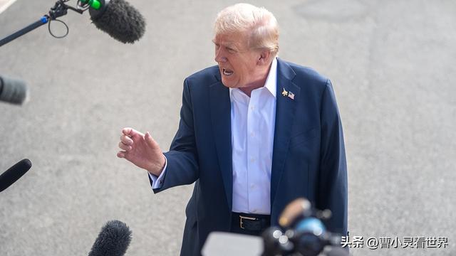 特朗普稳拿诺贝尔和平奖？加沙正式停火，7名以色列人质换2000人
