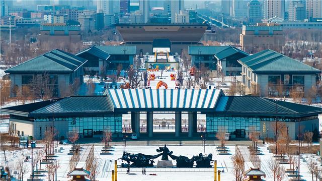 【优惠措施】冬春半价、免费玩不停，武威这份“宠客礼包”请收好！