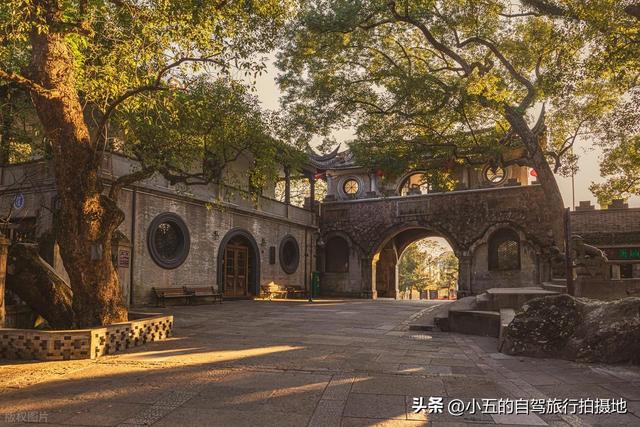 宁波奉化溪口攻略：5 景点 + 住宿，解锁秘境