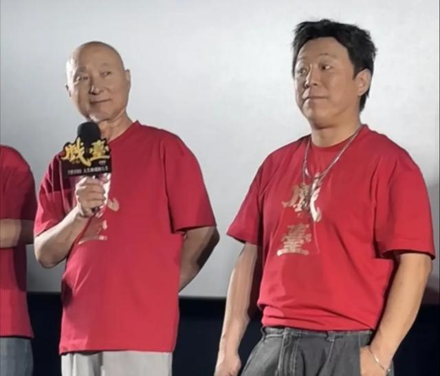 陈佩斯《戏台》首映即延期！排片被商业大片挤压，真要让？