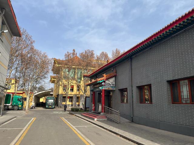 山西全境自驾游第一天：汾酒风景区、李家山村