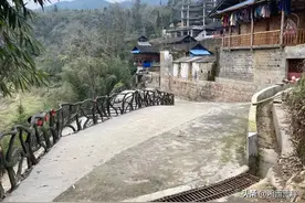 湘西山区农村，号称湖南最穷的地方，也被称为长寿之乡，很宜居。图片