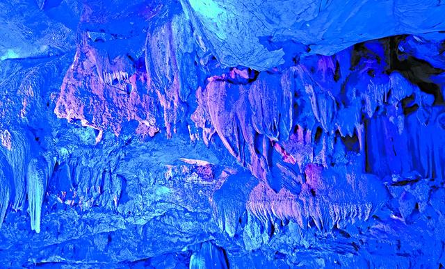 秘境寻踪 | 金华双龙洞：自然雕琢的地下宫殿