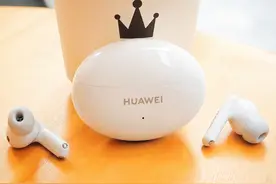 中端降噪小王子，华为FreeBuds 6i真无线耳机评测图片