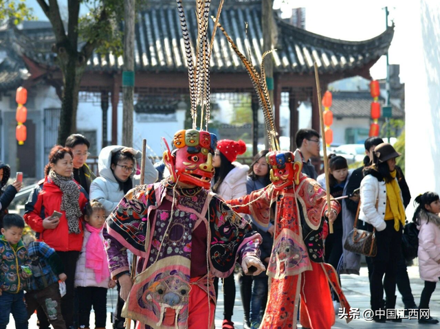 如画江西“村”意浓