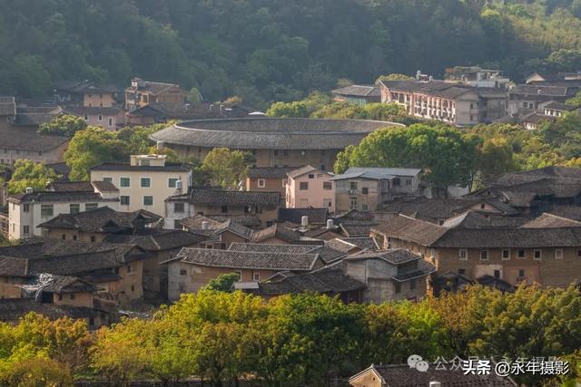 自驾环游中国行（二十一）福建永定土楼