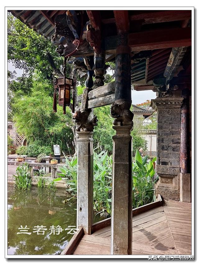 滇南大观园 - 云南建水“朱家花园”（全国重点文物保护单位）