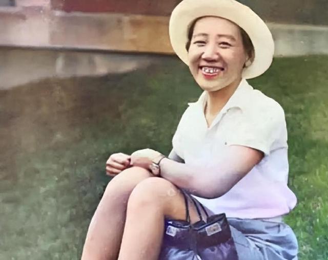 女间谍川岛芳子真实相貌：跟影视中差别太大，图4是玷污她的养父