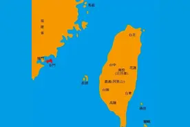 我国为何不收回金门岛图片
