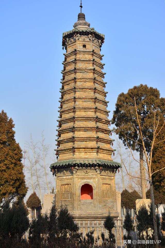 春节保定北部访古之旅