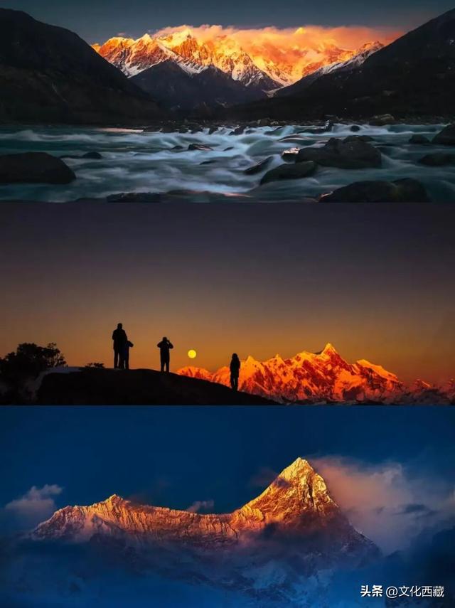 天啊，连万茜着迷的南迦巴瓦，世上还有比它更美的山峰吗？