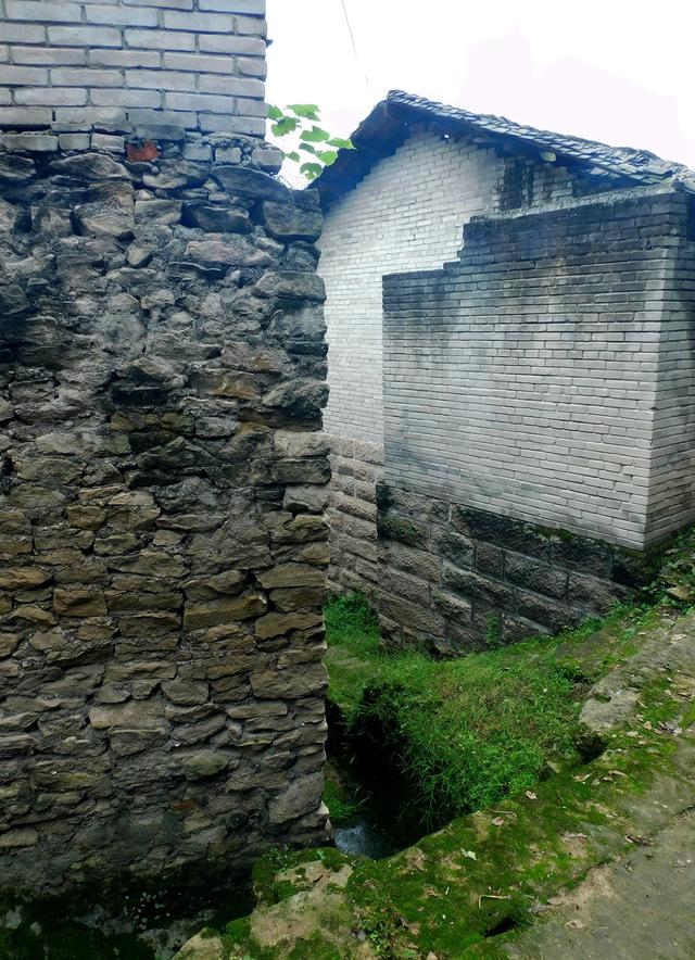 江津朱杨石梯巷，一条鲜为人知的古街巷