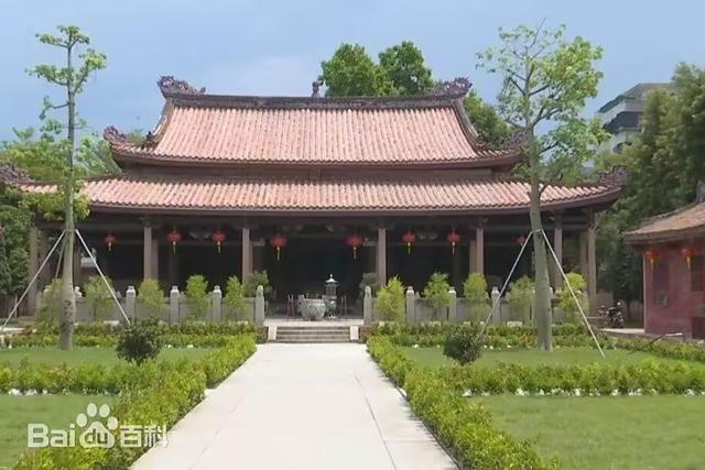 又来广东之一百一十八 潮州篇之八 海阳县儒学宫