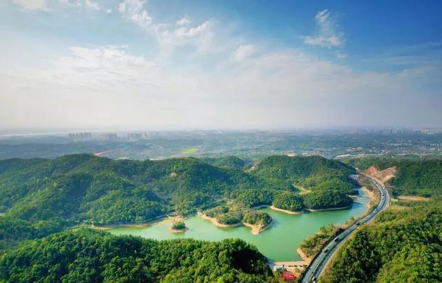 绝美92.8公里！长株潭将新增一条绿道