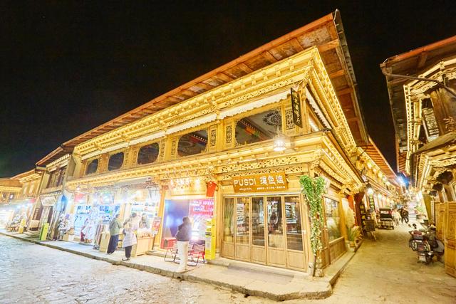 迪庆独克宗古城，从茶马古道到月光之城，感受一座古城的温柔坚韧