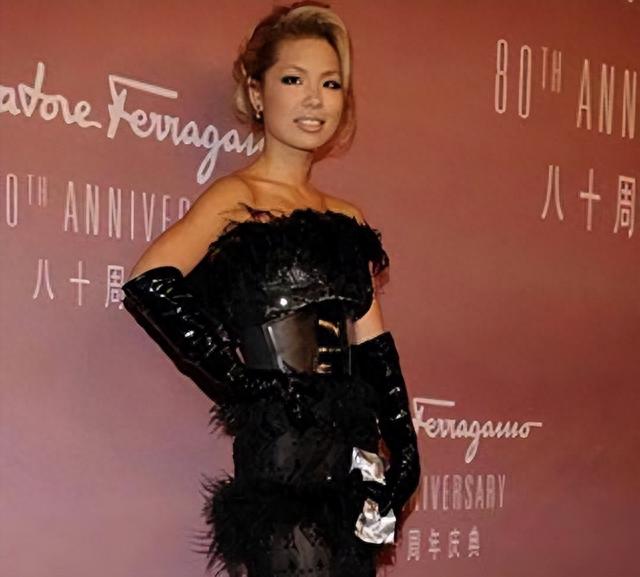 叶剑英孙女叶明子，在故宫办婚礼嫁美国银行家，京城四大名媛之一
