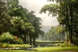 允许一切发生，对一切都心安理得图片